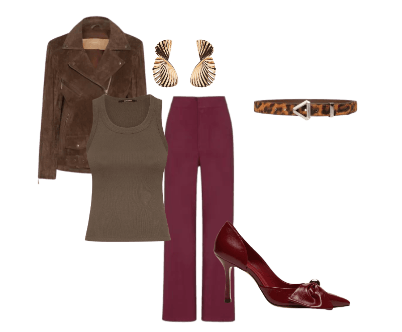 Look Dramático para Happy Hour