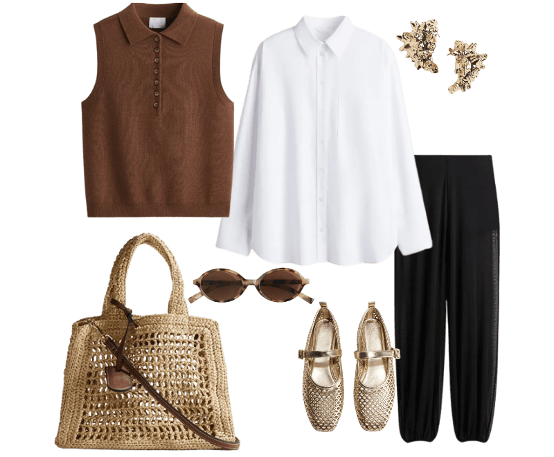 Look Esportivo para Saída no dia a dia