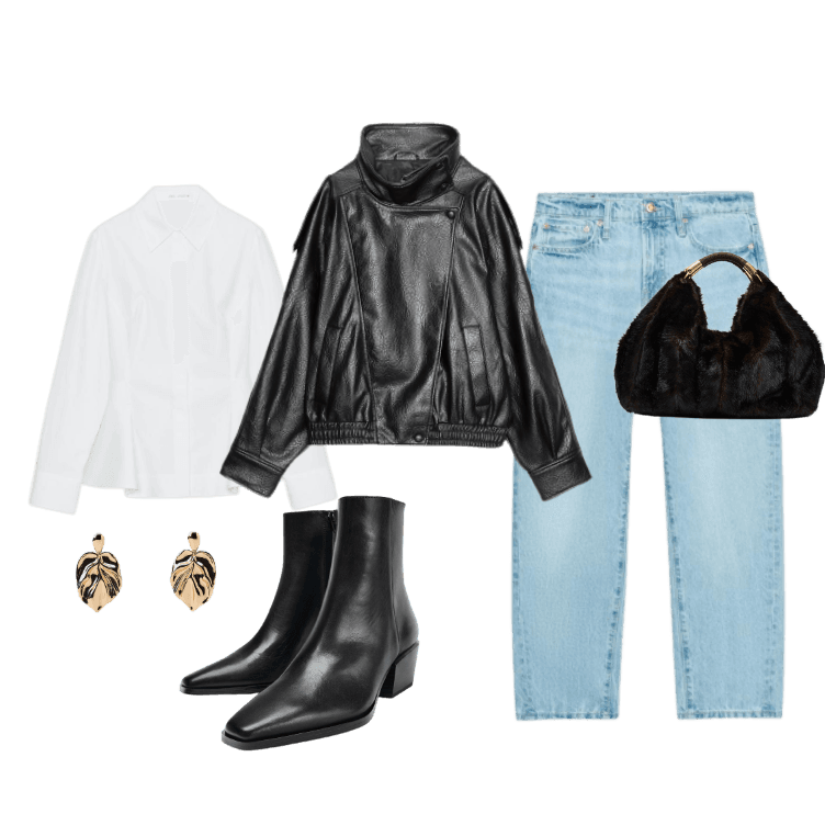 Look Magnético para Date