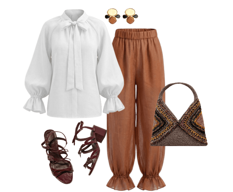 Look Criativo para Date