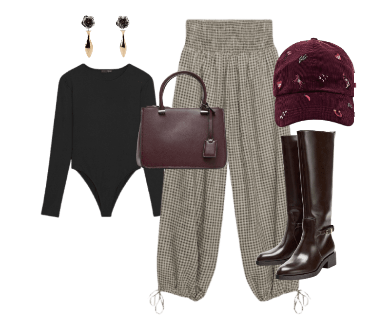 Look Dramático para Evento corporativo