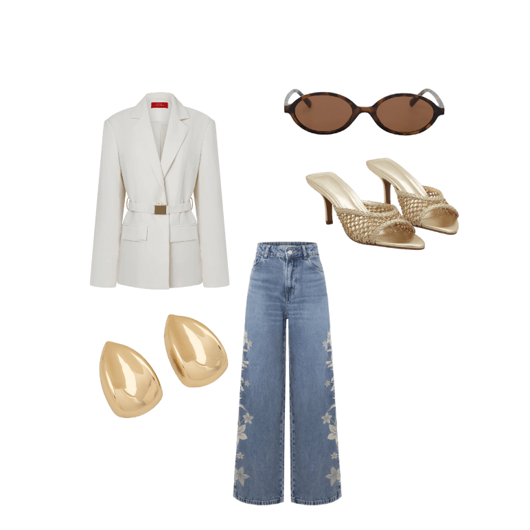 Look Elegante para Happy Hour