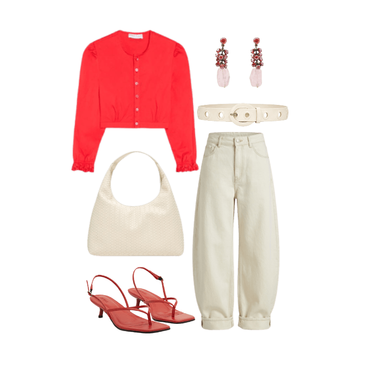 Look Tradicional para Trabalho no escritório