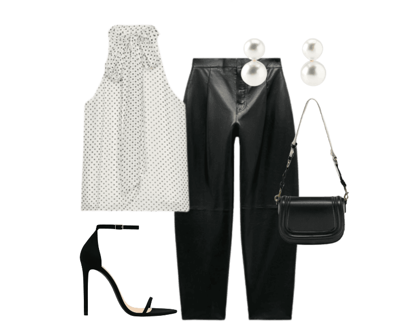 Look Magnético para Date