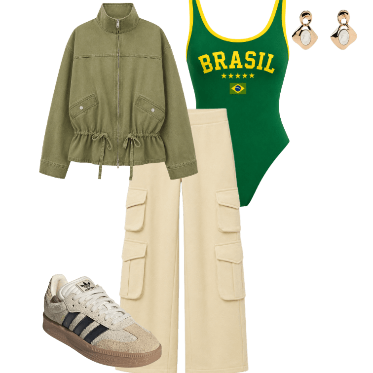 Look Esportivo para Festa com amigos