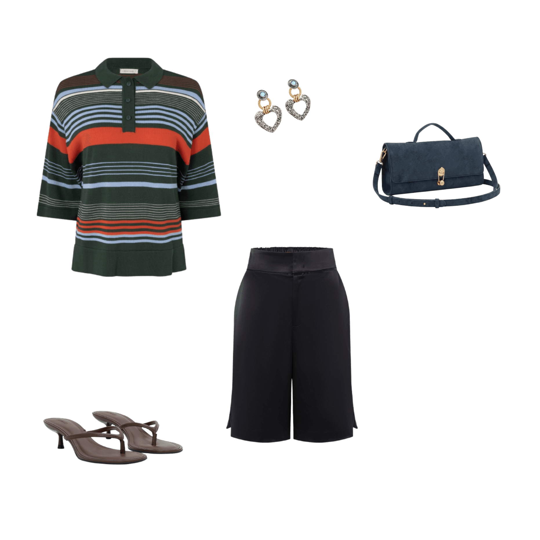 Look Esportivo para Date