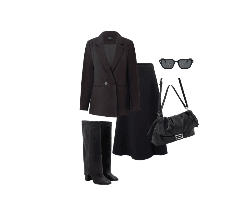 Look Magnético para Faculdade