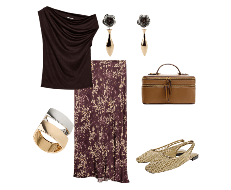 Look Elegante para Trabalho no escritório