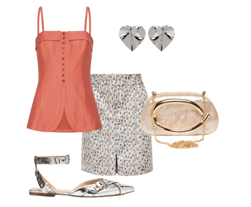 Look Criativo para Almoço com familia