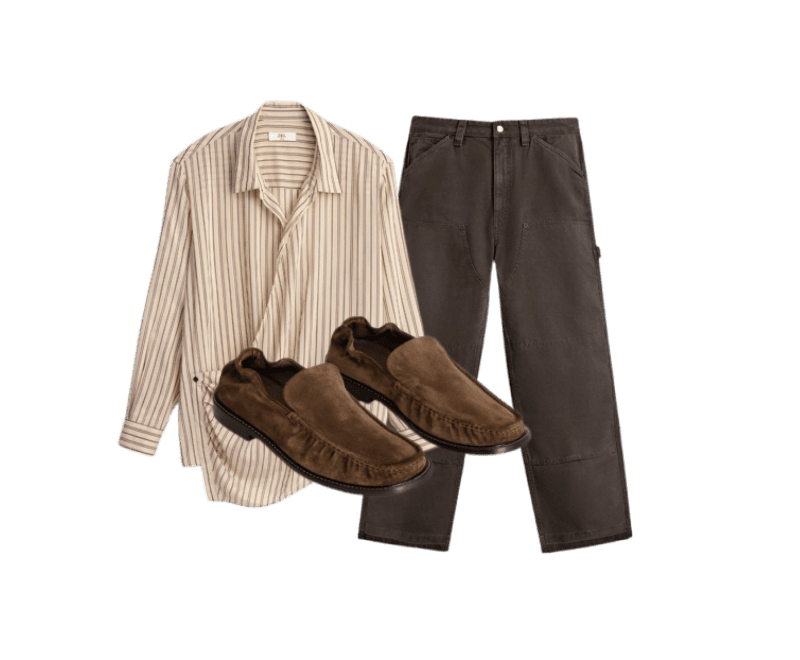 Look Elegante para Trabalho no escritório