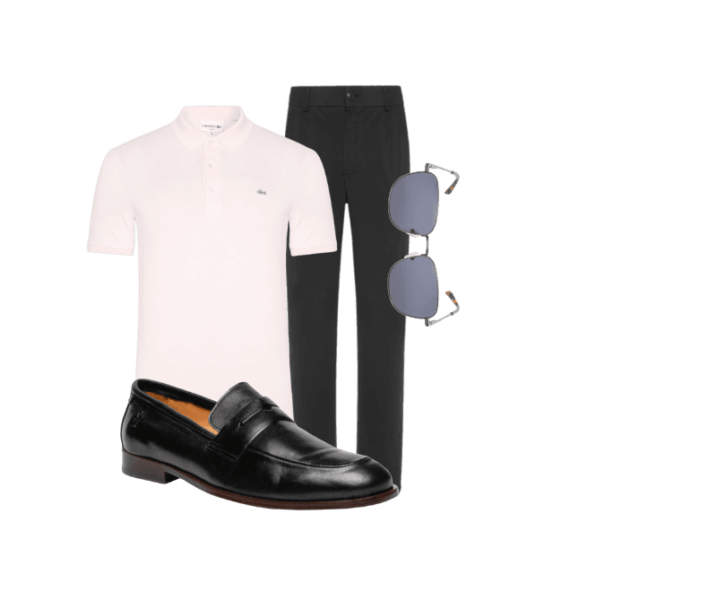 Look Elegante para Trabalho em casa