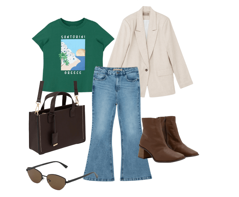 Look Esportivo para Happy Hour