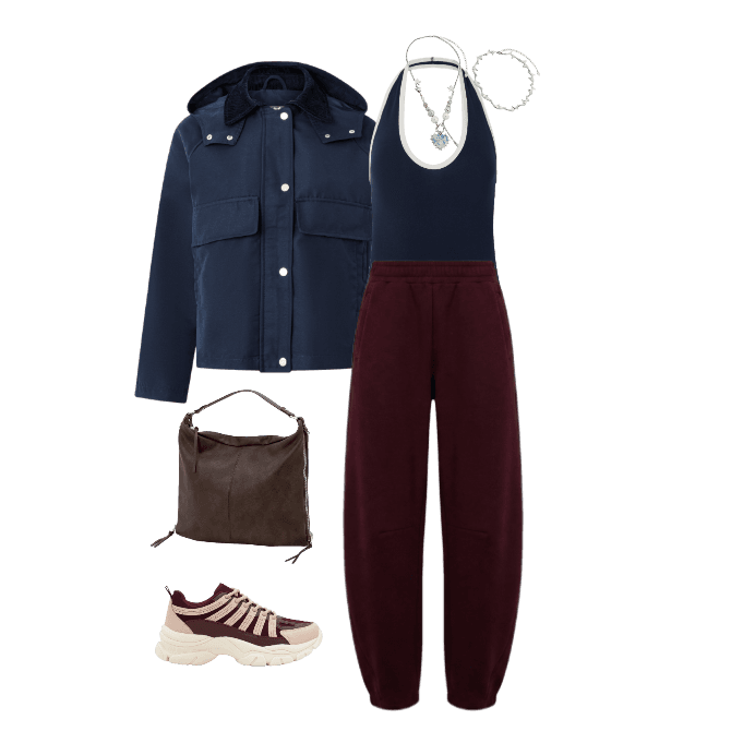 Look Esportivo para Saída no dia a dia