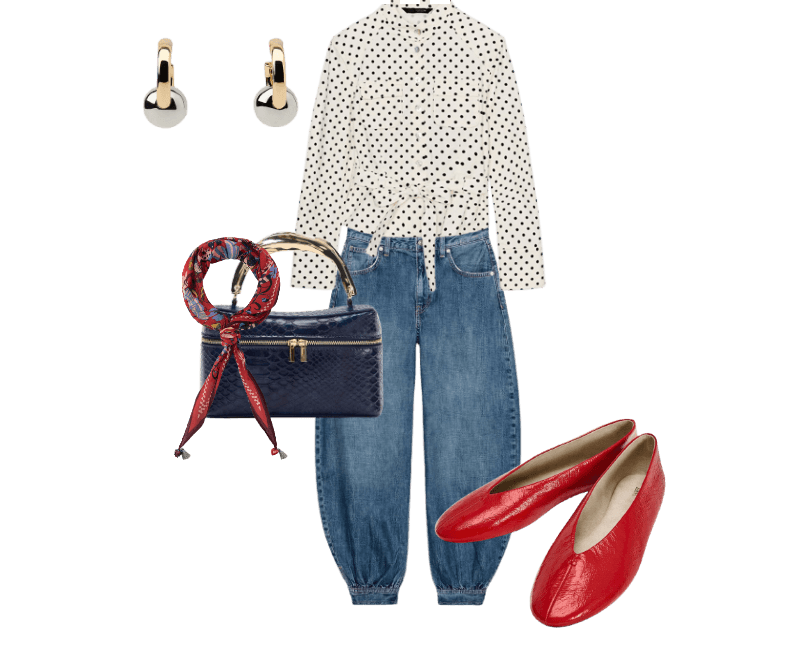 Look Romântico para Date