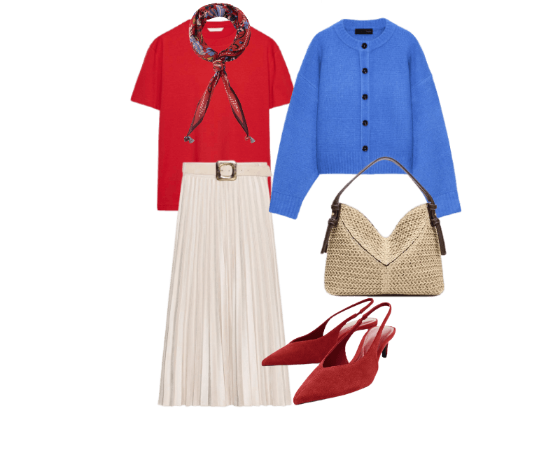 Look Criativo para Trabalho no escritório