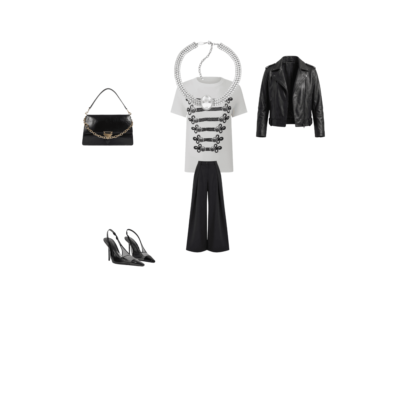 Look Dramático para Show
