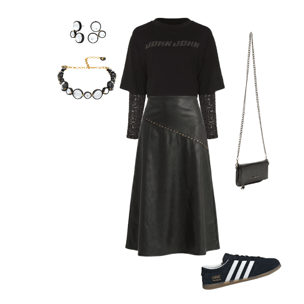 Look Esportivo para Happy Hour
