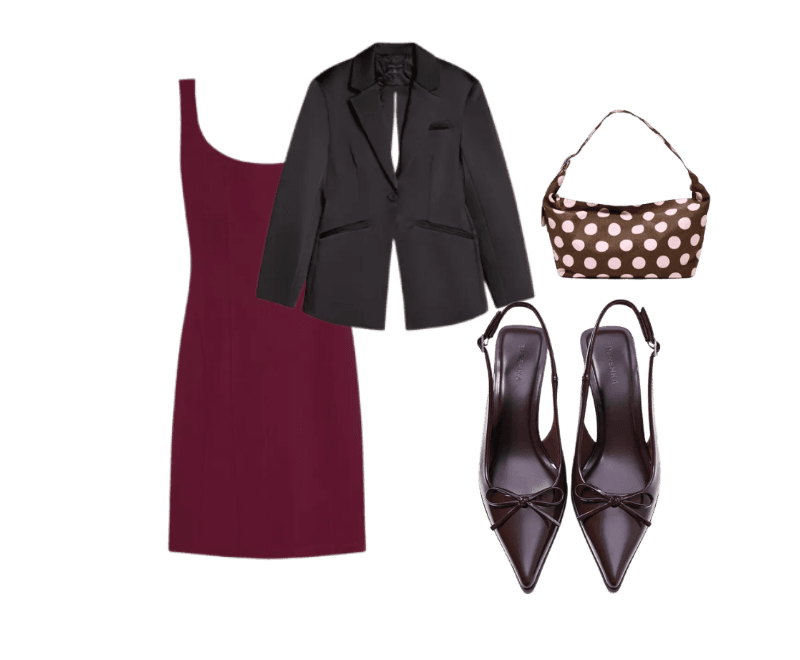 Look Romântico para Trabalho no escritório