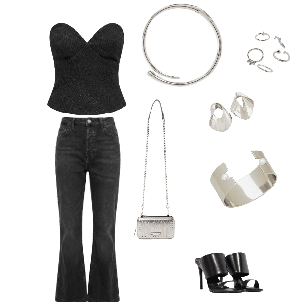 Look Magnético para Balada