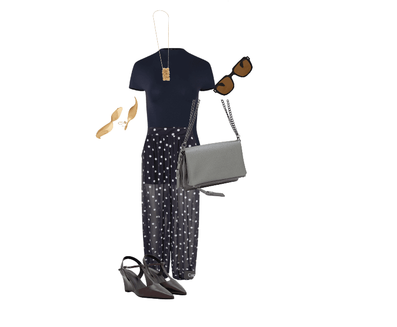 Look Elegante para Trabalho no escritório