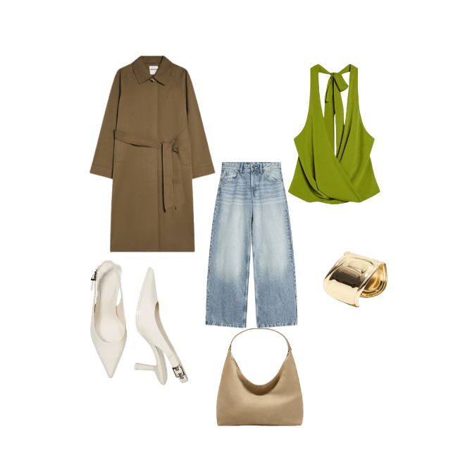 Look Elegante para Trabalho no escritório