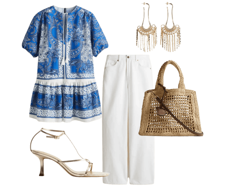 Look Romântico para Happy Hour