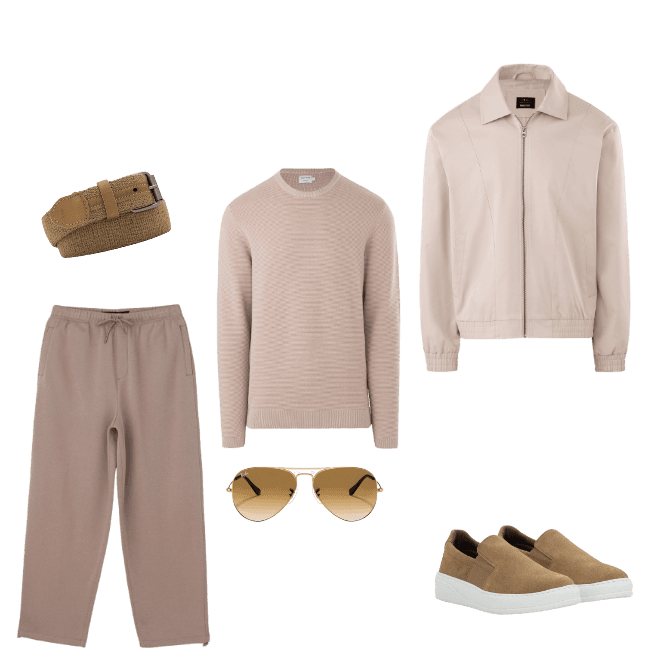 Look Romântico para Almoço com familia
