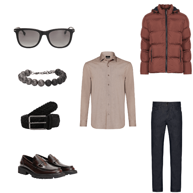 Look Dramático para Trabalho no escritório