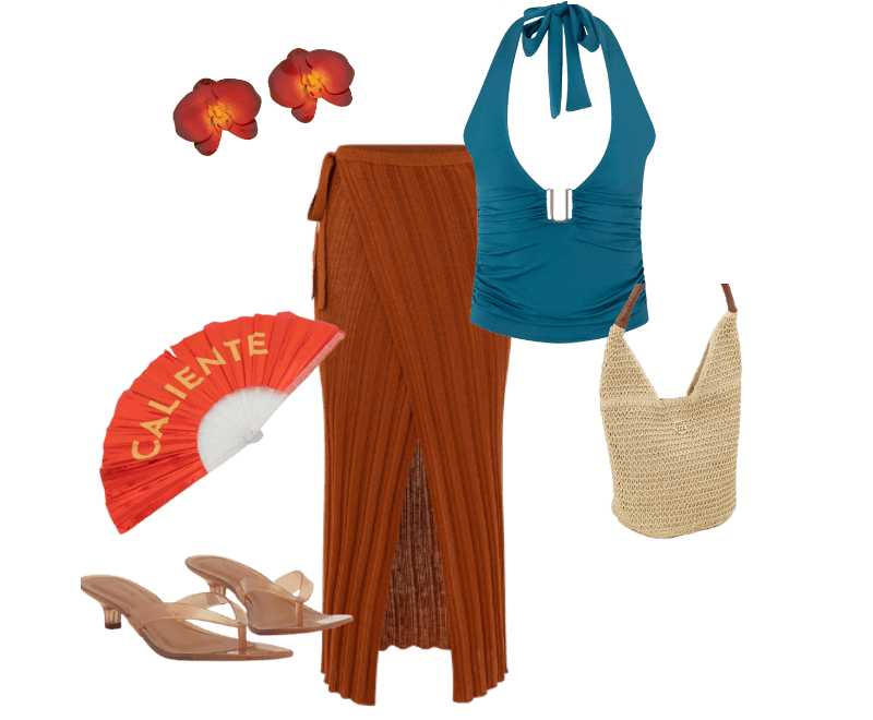 Look Criativo para Festa com amigos