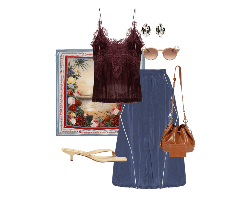 Look Elegante para Festa com amigos