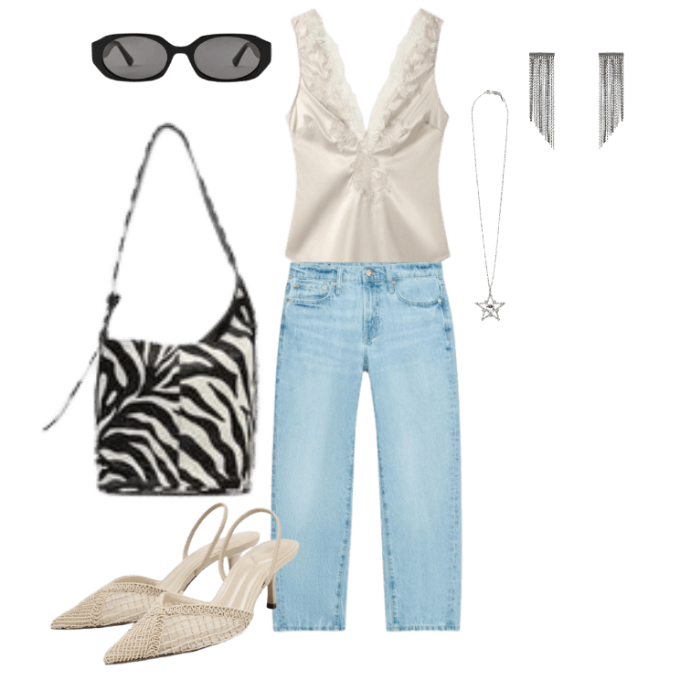 Look Criativo para Festa com amigos
