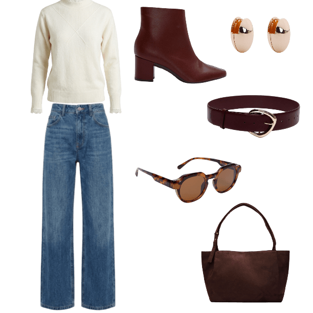 Look Elegante para Trabalho no escritório