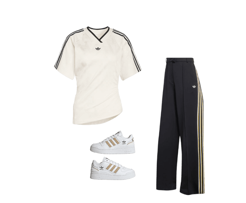 Look Contemporâneo para Trabalho no escritório