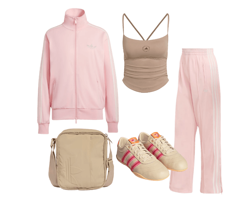 Look Esportivo para Passeio no parque