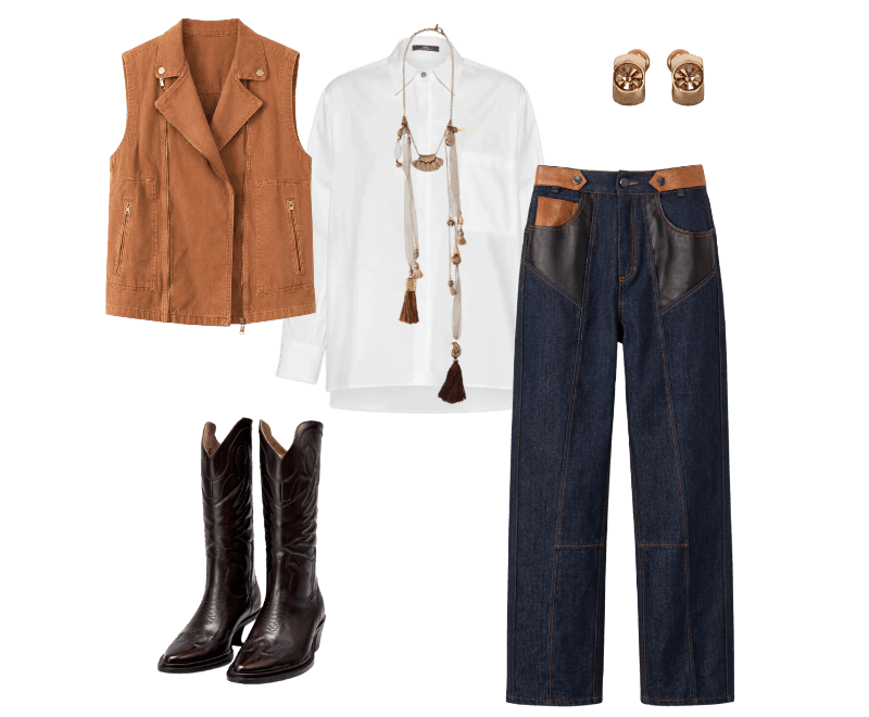 Look Criativo para Show