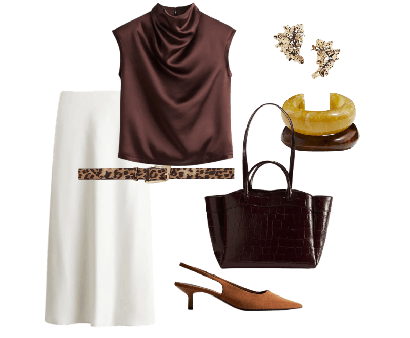 Look Elegante para Date