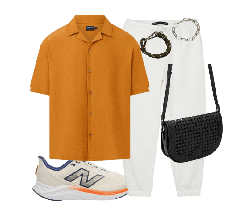 Look Esportivo para Saída no dia a dia