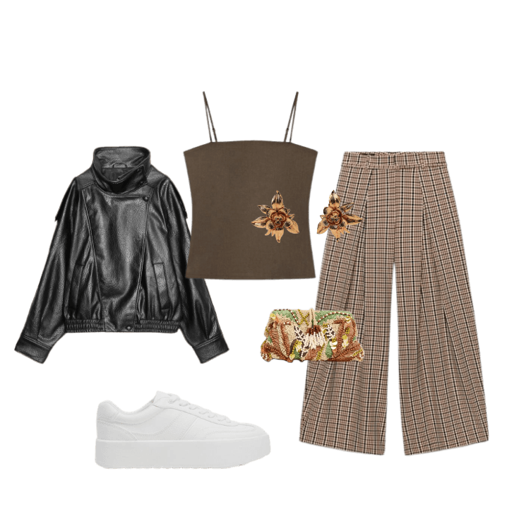 Look Esportivo para Festa com amigos