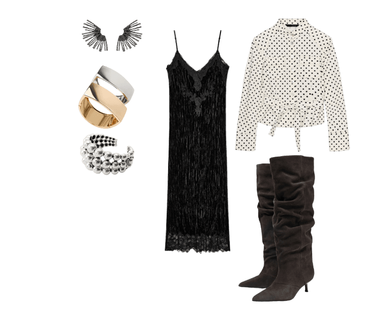 Look Criativo para Festa com amigos