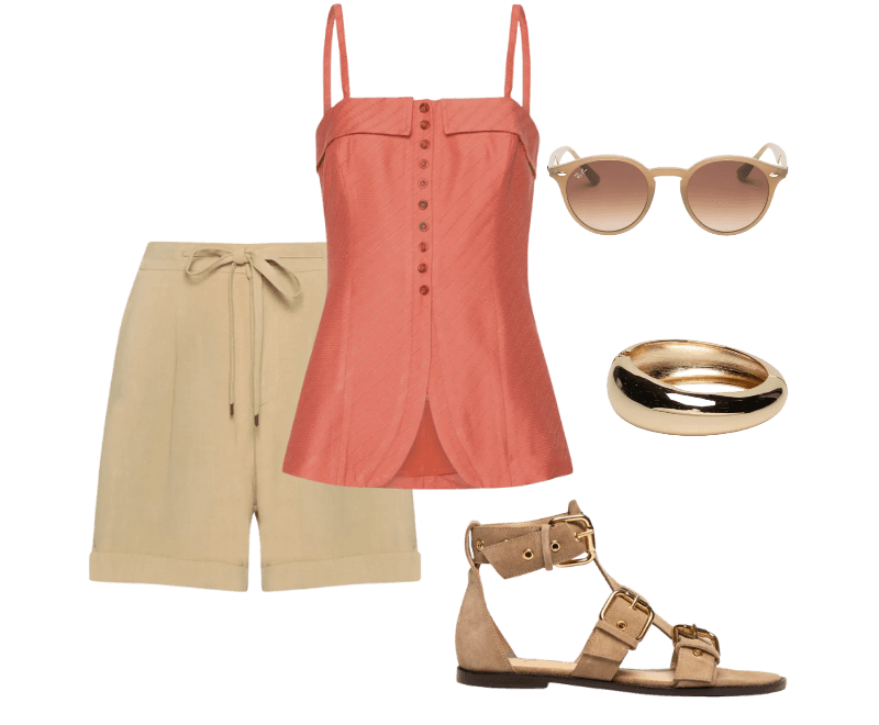 Look Criativo para Almoço com familia