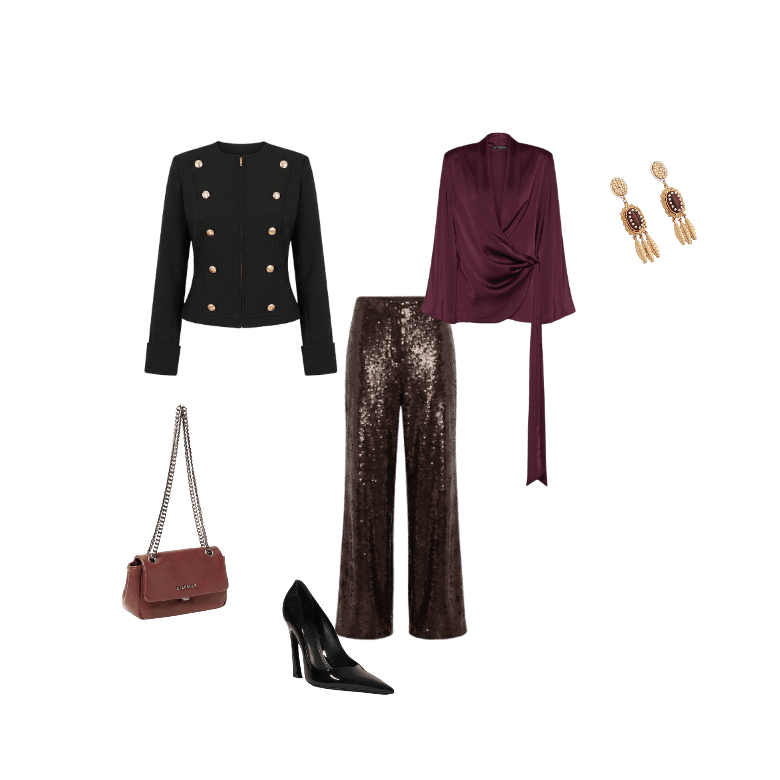 Look Magnético para Date