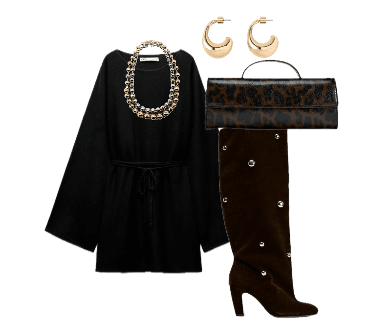 Look Elegante para Saída no dia a dia