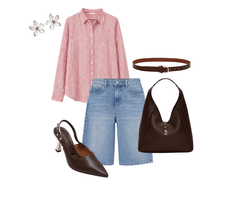 Look Elegante para Trabalho no escritório