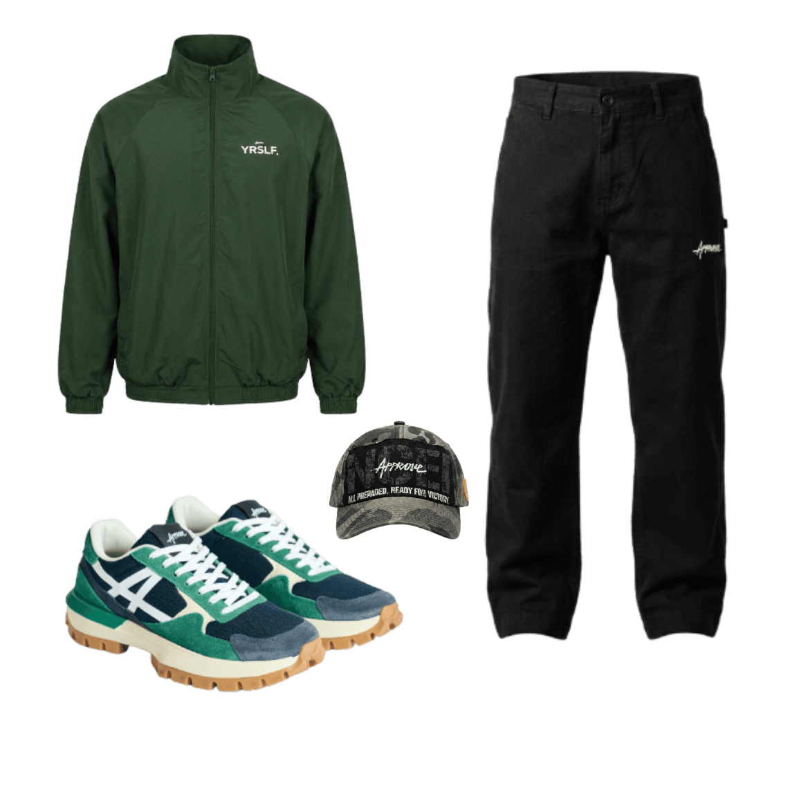 Look Esportivo para Praia
