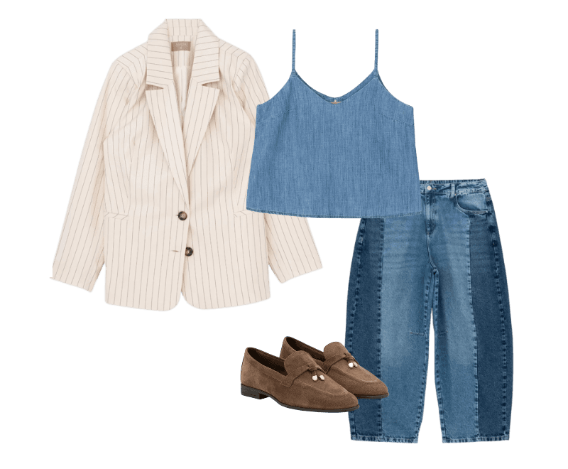 Look Elegante para Trabalho no escritório