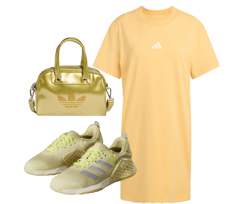 Look Esportivo para Passeio no parque