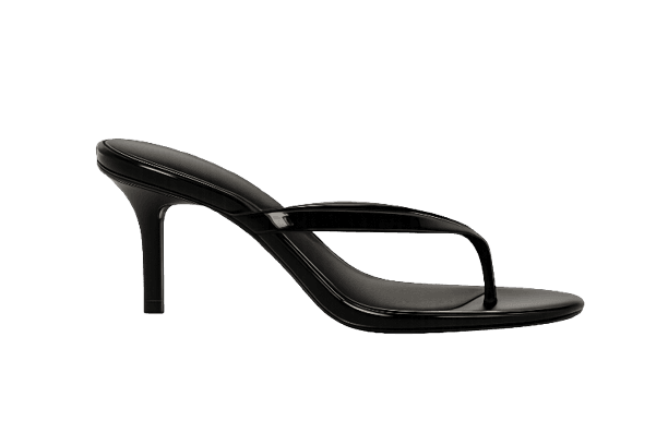 TAMANCO PRETO FEMININO