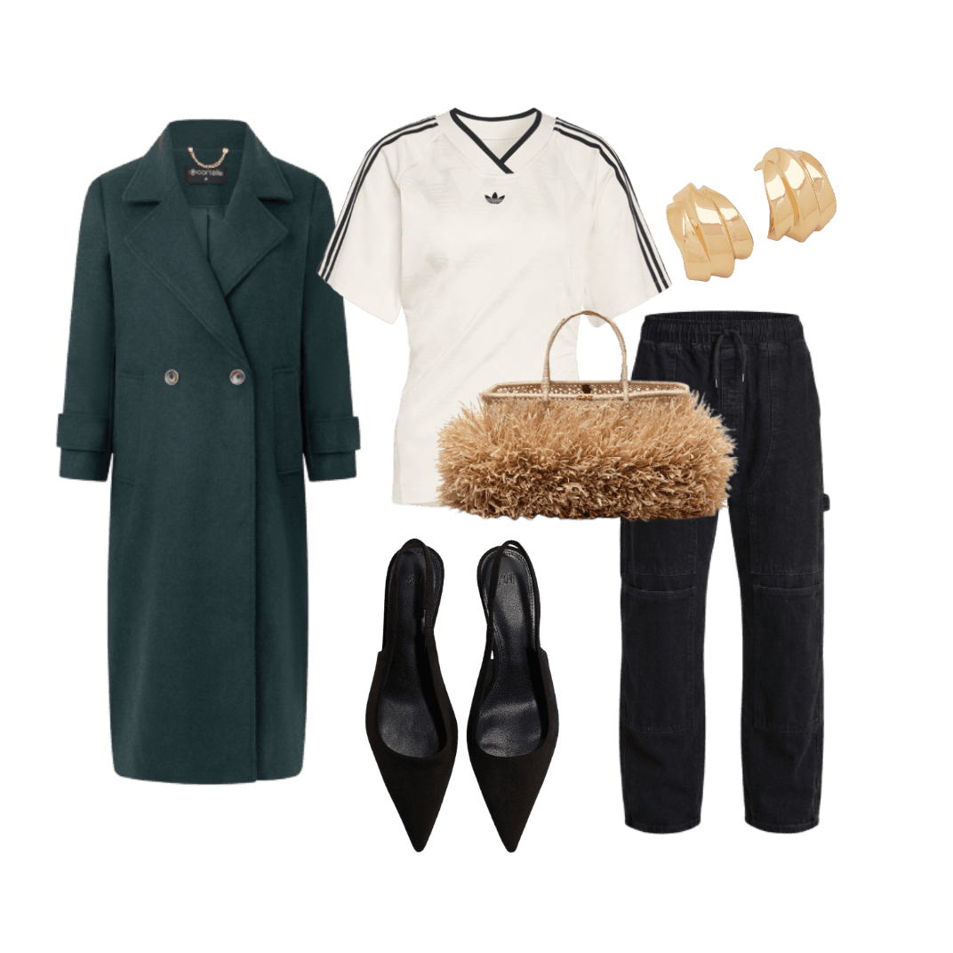 Look Magnético para Happy Hour