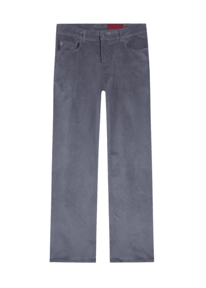 Veludo Span Premium (Classic) 5 Pockets Grafite