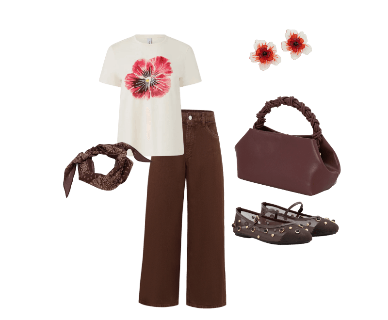 Look Criativo para Saída no dia a dia